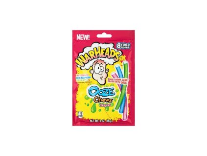 Warheads kyselé ovocné pendreky (85 g)