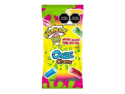 Warheads kyselé ovocné mini pendreky (50 g)