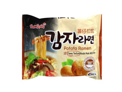 Samyang Potato Ramen (120g)