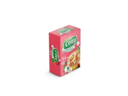 Cozy ľadový čaj - Liči (1 balenie/ 16 ks)