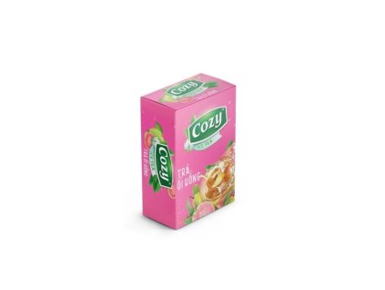 Cozy ľadový čaj - Pink Guava (1 balenie/ 16 ks)