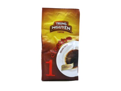 Trung Nguyen Coffee Creative 1 Mletá vietnamská káva (250g)
