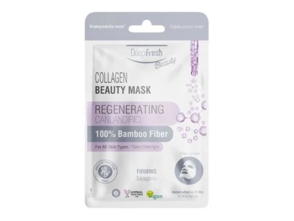 DeepFresh Kosmetická maska ​​s kolagenem (30ml)