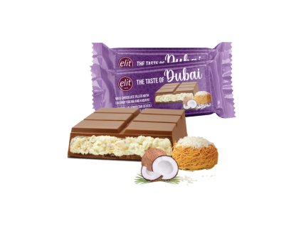 Dubi chocolate