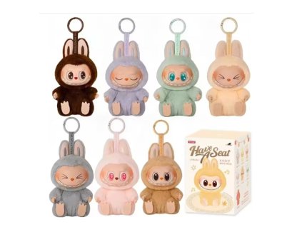 Plyšová figúrka v štýle Labubu - Blind box (V2 edition)