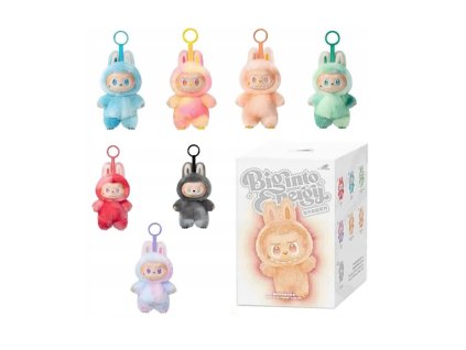 Plyšová figúrka v štýle Labubu - Blind box (V3)