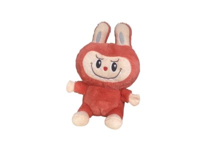 oztomilá plyšová příšerka ve stylu Labubu