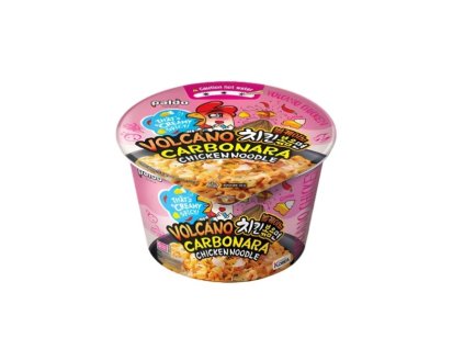 Paldo Volcano Carbonara King Cup (105g)