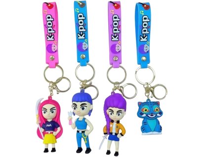 K POP klíčenka