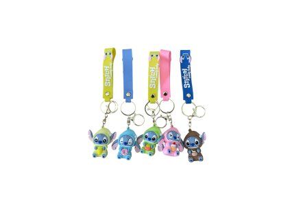 Stitch klíčenka (20cm)