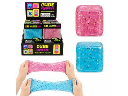 Cube třpytivý
