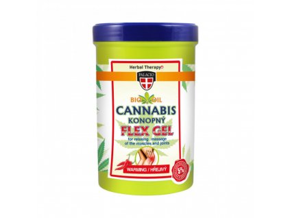flex gel hrejivy