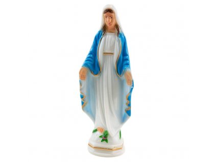 LED figurka Panny Marie