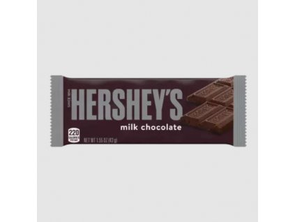 Hershey‘s mléčná čokoláda