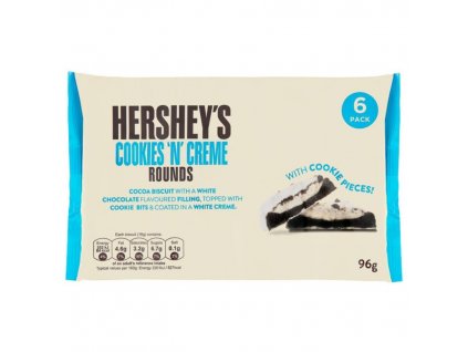 Hershey‘s sušenky
