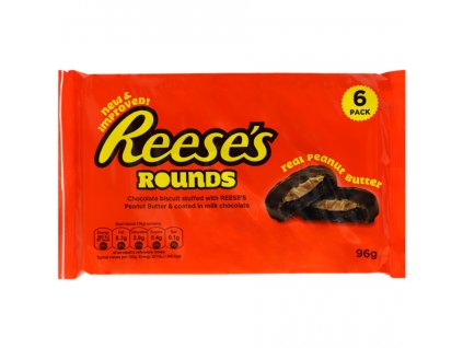 Reese’s rounds 6ks