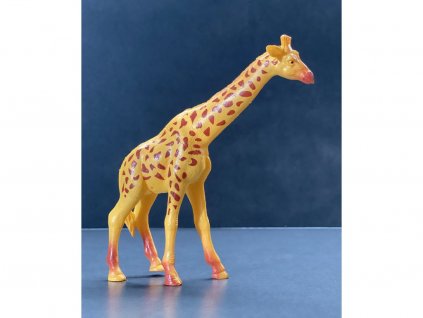 Figurka žirafy