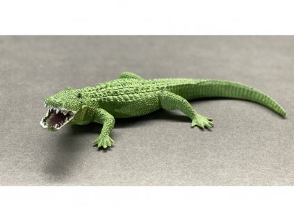 Figurka krokodýla