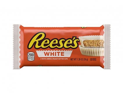 Reese's white peanut butter