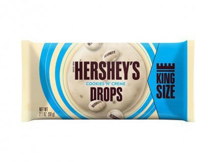 Hershey's drops