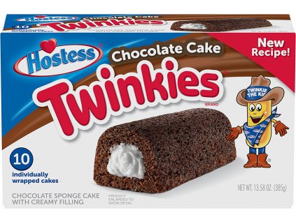 Twinkies Chocolate cake