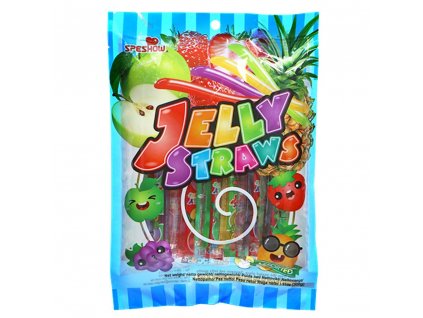 Jelly straws