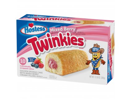 Twinkies Mixed Berry 10 ks