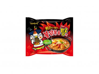 buldak samyang kuřecí ramen