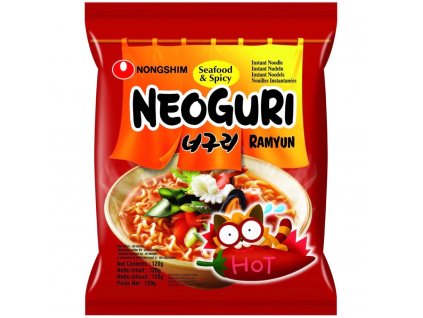 Neoguri Ramyun