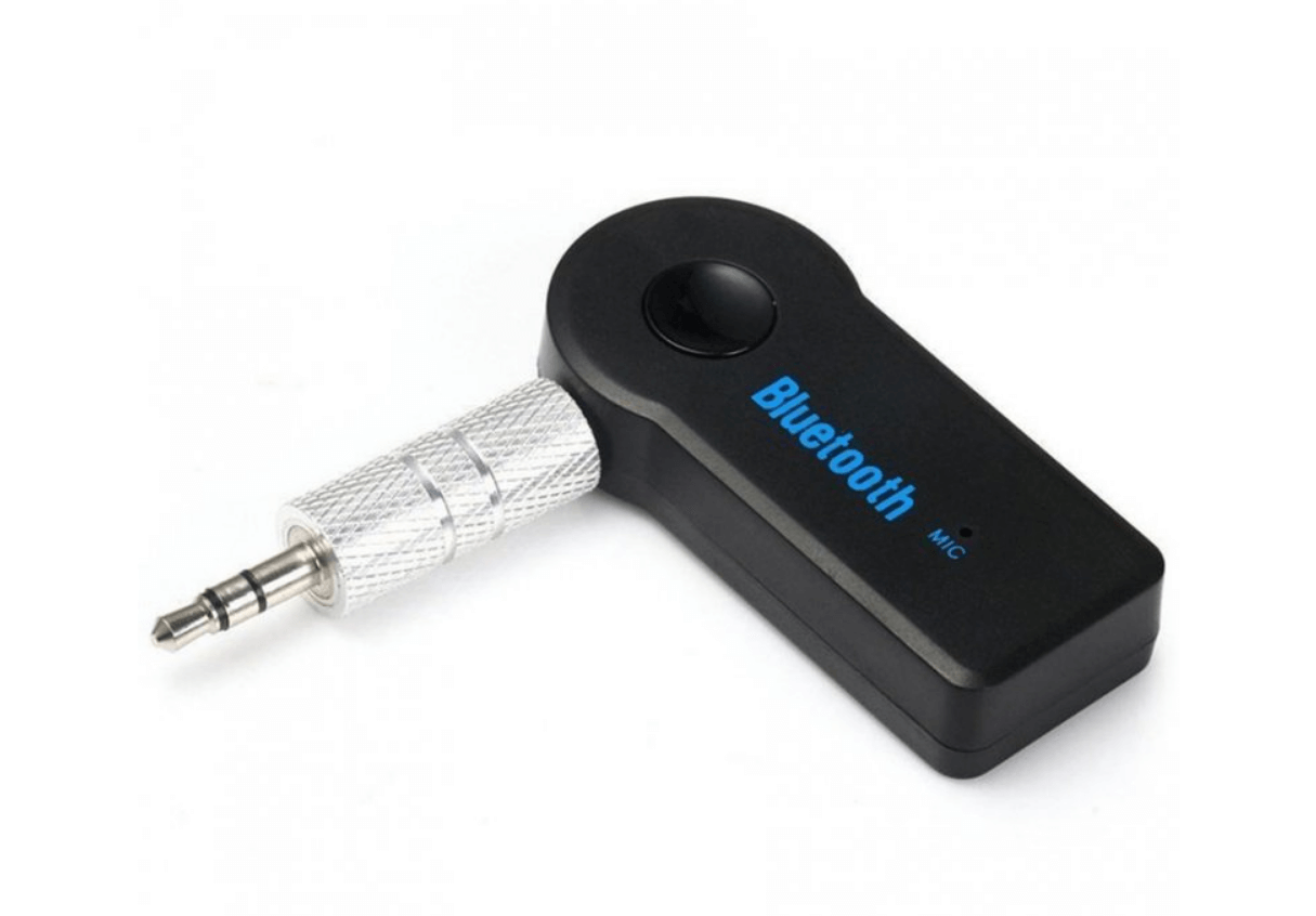 Bezdrátový bluetooth MP3 audio přehrávač hudby