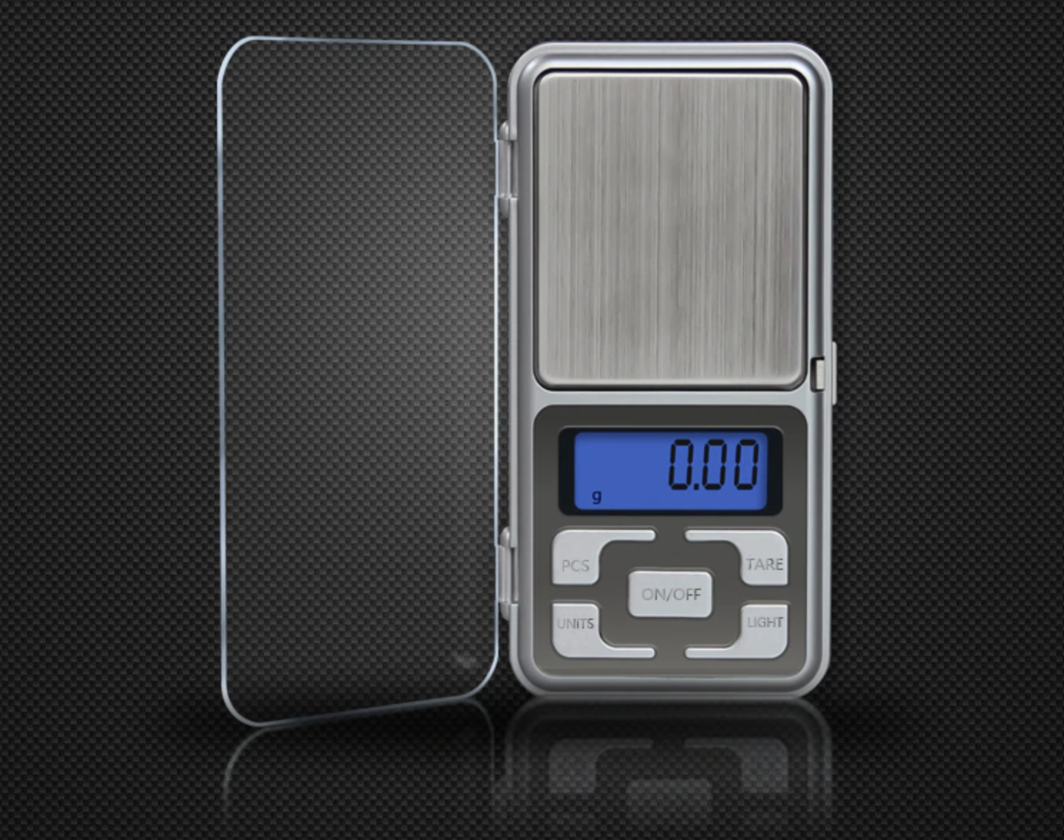 Kapesní digitální váha 200g/0,01g