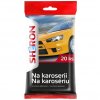 Sheron ubrousky na karoserii (20 ks)