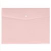 Deli desky na dokumenty - světle růžová