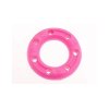 Žvýkací kroužek - růžová