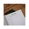 Učitelský zápisník Canli - černý (A5)