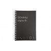 Učitelský zápisník Canli - černý (A5)