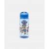 Plastová lahev Paw Patrol s brčkem (500ml)