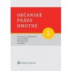 Občanské právo hmotné 2 - Michaela Zuklínová, Jan Dvořák a kolektiv