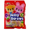 ABC Jelly Straws Fruit Flavor mix - želé (300g)