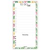 Trhací blok TO DO LIST - tropical (90x180mm)