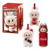 Plyšová figurka ve stylu Labubu - Blind box (Coca Cola edition)