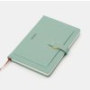 Zápisník - zelený (A5)