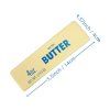 Voňavé mačkací máslo - Squishy Butter (14cm)