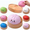 Squishy dumplings
