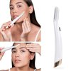 flawless dermaplane pro lighted facial exfoliator hair remover painless face shaver 941