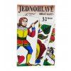 jednohlave karty