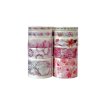 10 ks washi pásek - Cherry blossom