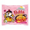Samyang Buldak - pálivé kuřecí nudle s příchutí Carbonara (140g)