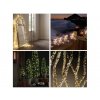 Dekorační řetěz s 20 LED diodami - 220 cm