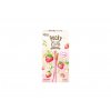 Glico Pocky tyčinky - Heart Milk & Strawberry (45g)